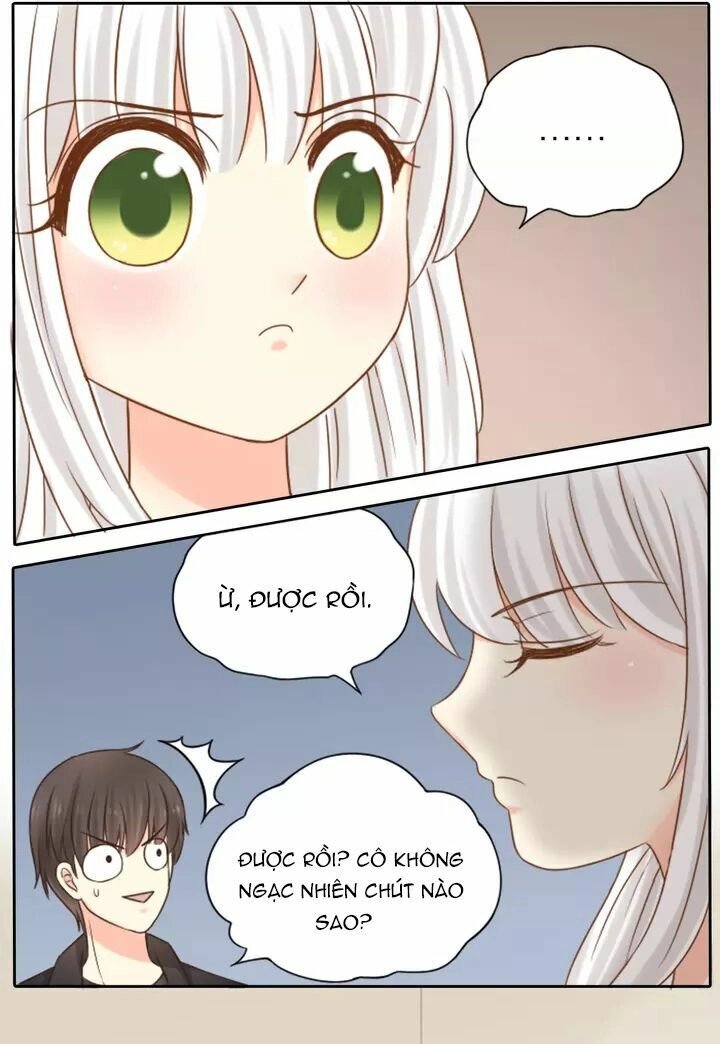 Nhân Loại Mới! Bạn Trai Bị Rò Điện Chapter 5 - 16