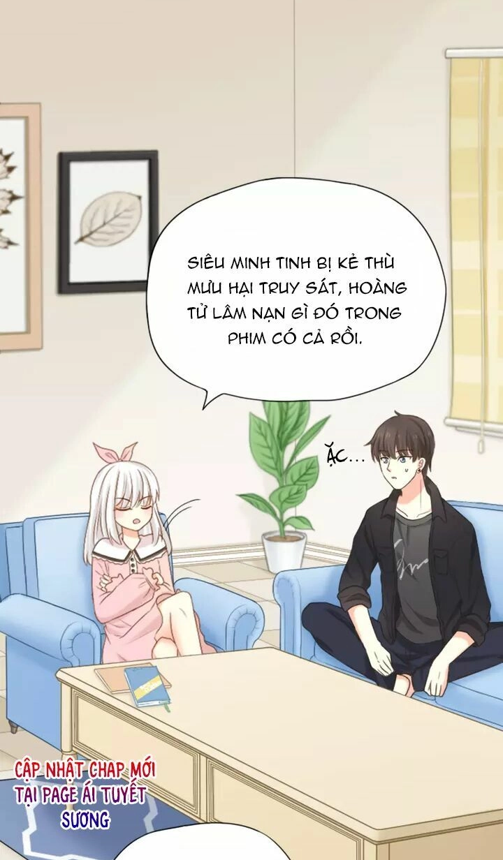 Nhân Loại Mới! Bạn Trai Bị Rò Điện Chapter 5 - 17