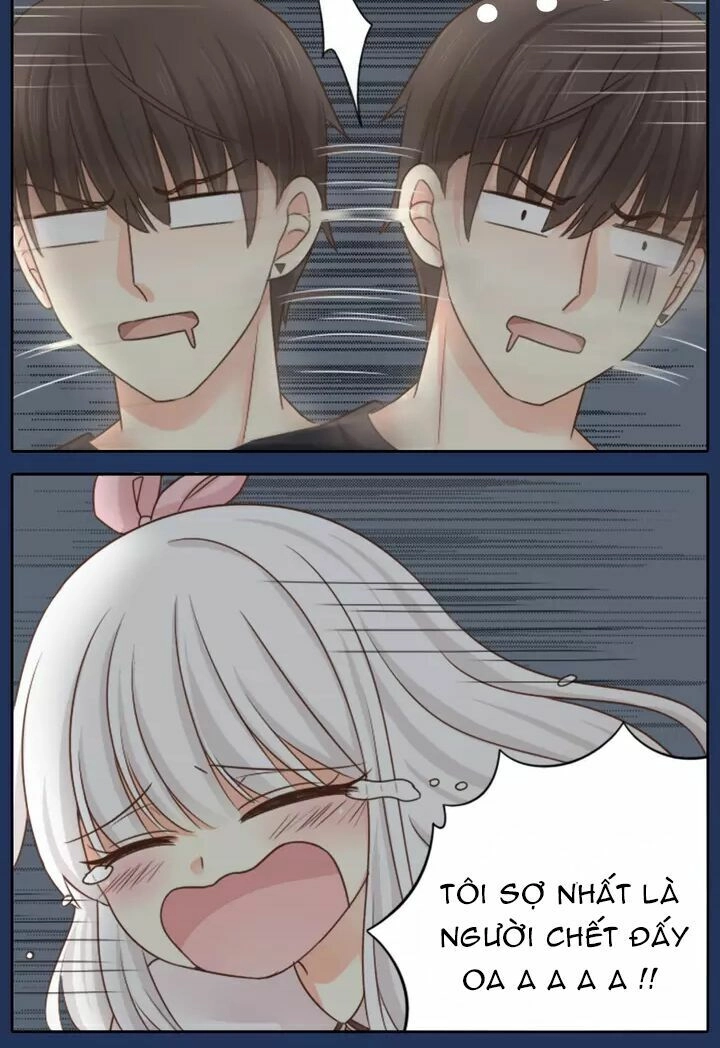 Nhân Loại Mới! Bạn Trai Bị Rò Điện Chapter 7 - 4