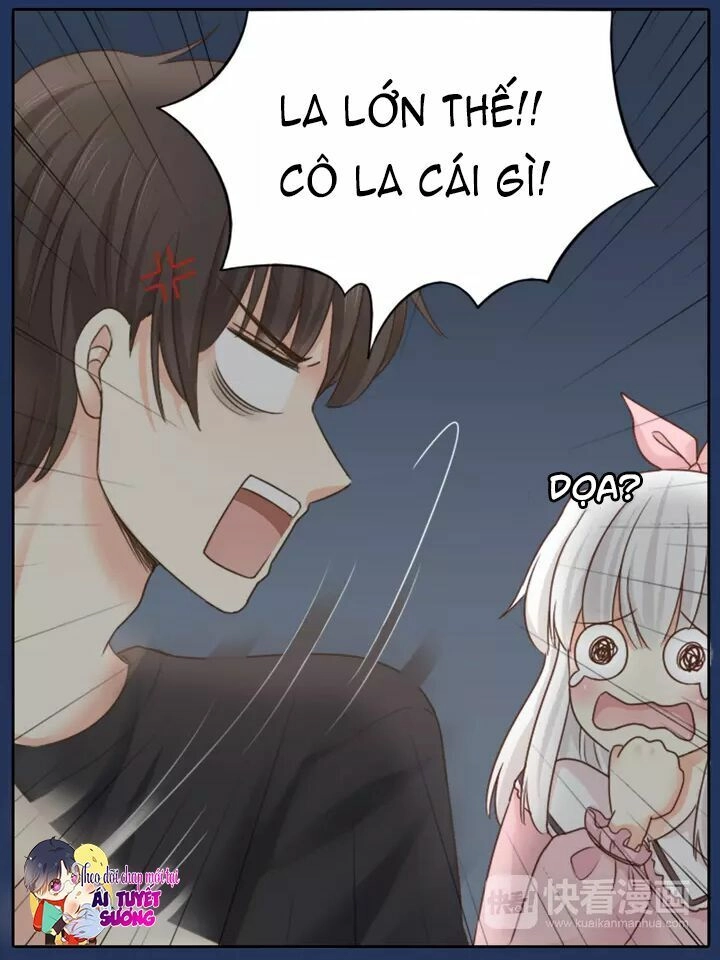 Nhân Loại Mới! Bạn Trai Bị Rò Điện Chapter 7 - 5