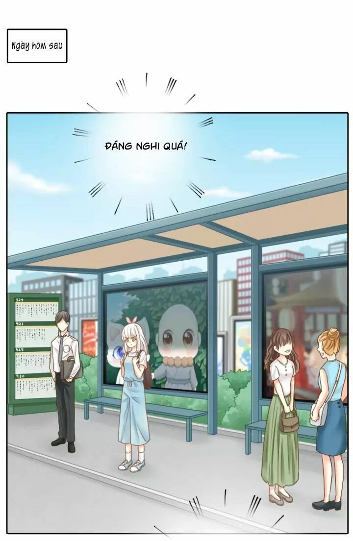 Nhân Loại Mới! Bạn Trai Bị Rò Điện Chapter 7 - 8