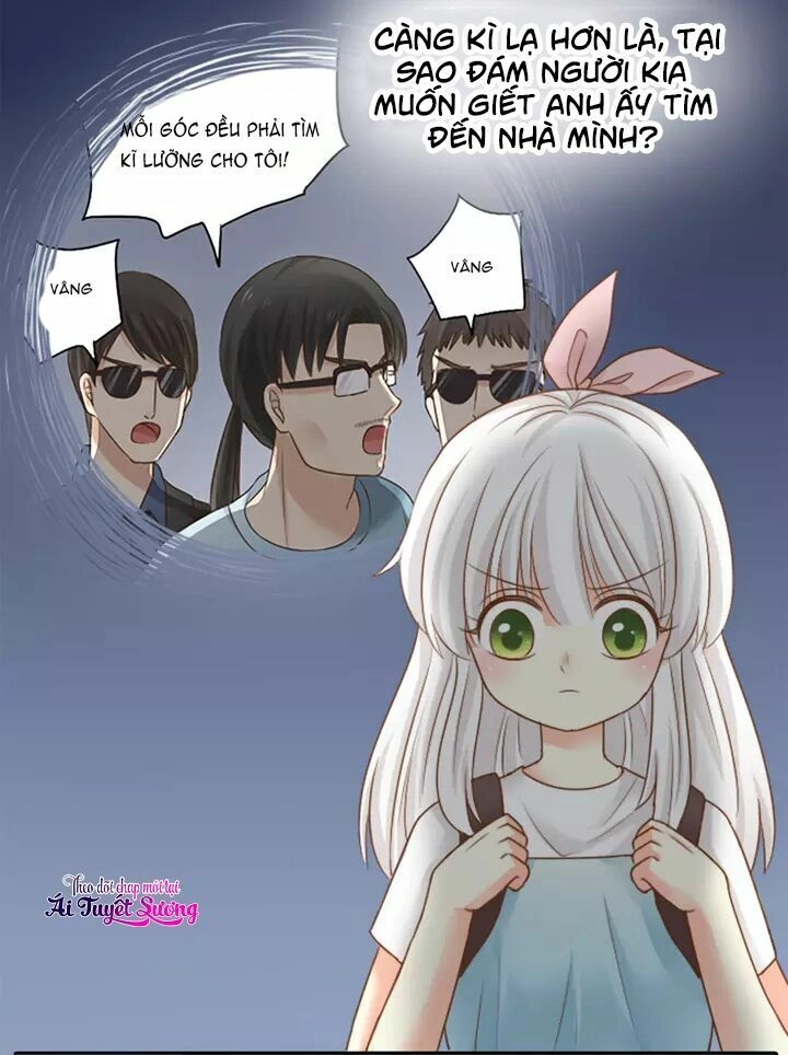 Nhân Loại Mới! Bạn Trai Bị Rò Điện Chapter 7 - 11