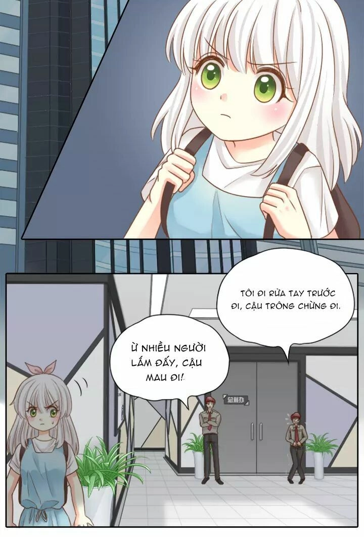 Nhân Loại Mới! Bạn Trai Bị Rò Điện Chapter 7 - 15