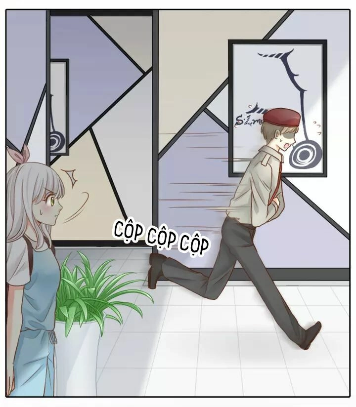 Nhân Loại Mới! Bạn Trai Bị Rò Điện Chapter 7 - 16