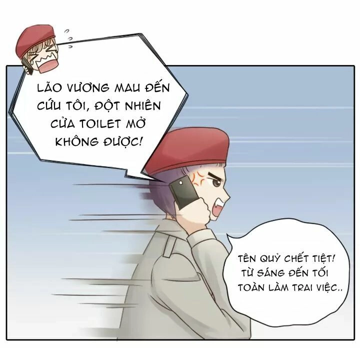 Nhân Loại Mới! Bạn Trai Bị Rò Điện Chapter 7 - 20