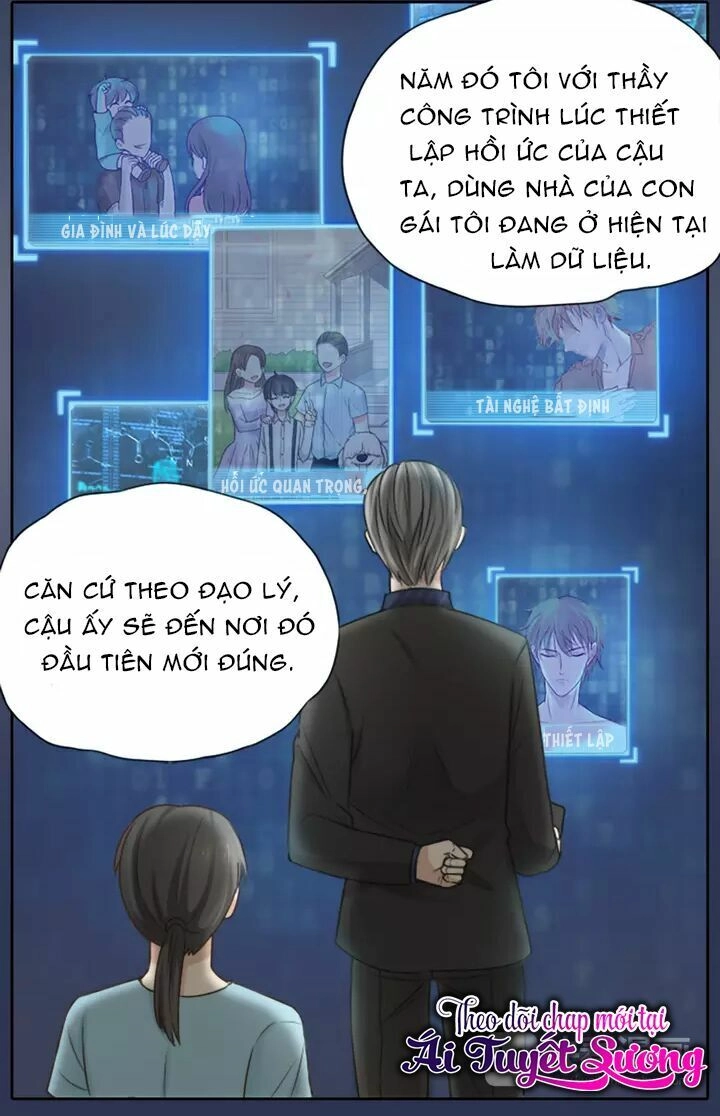 Nhân Loại Mới! Bạn Trai Bị Rò Điện Chapter 7 - 25