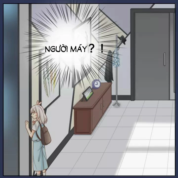 Nhân Loại Mới! Bạn Trai Bị Rò Điện Chapter 7 - 29