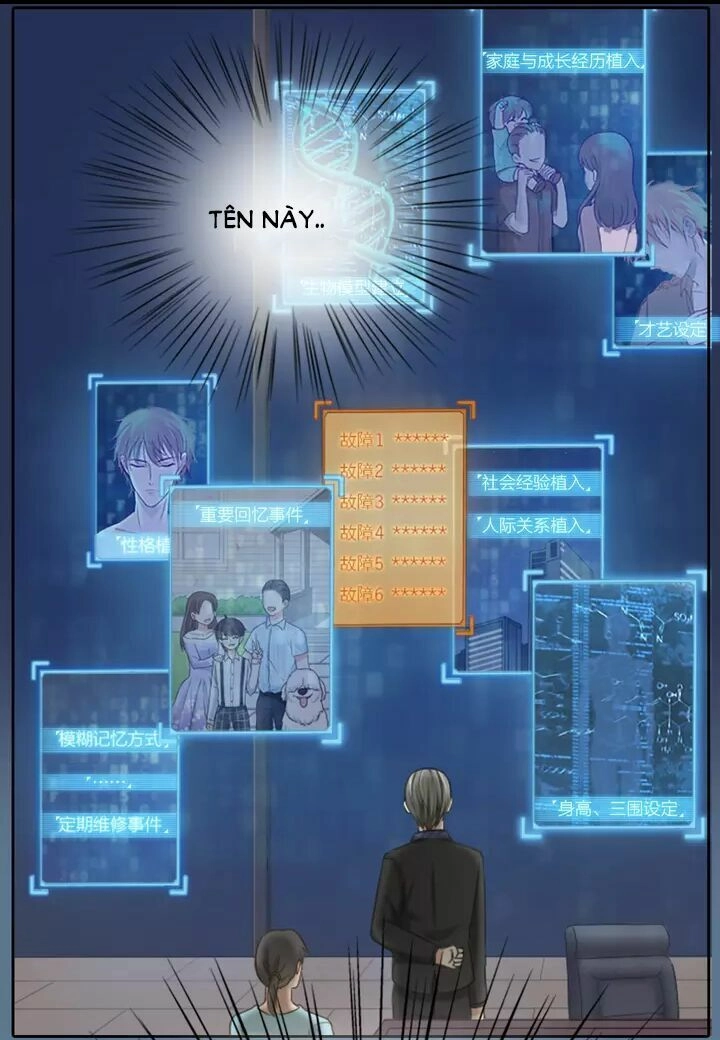 Nhân Loại Mới! Bạn Trai Bị Rò Điện Chapter 7 - 30