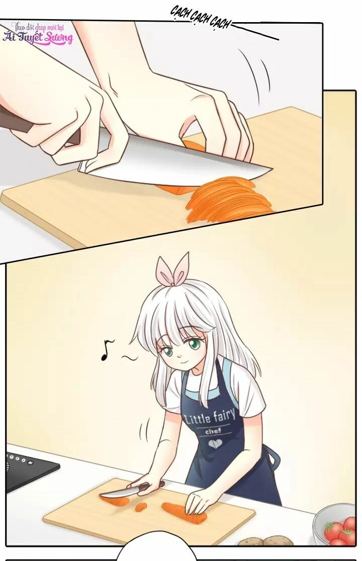 Nhân Loại Mới! Bạn Trai Bị Rò Điện Chapter 8.5 - 4