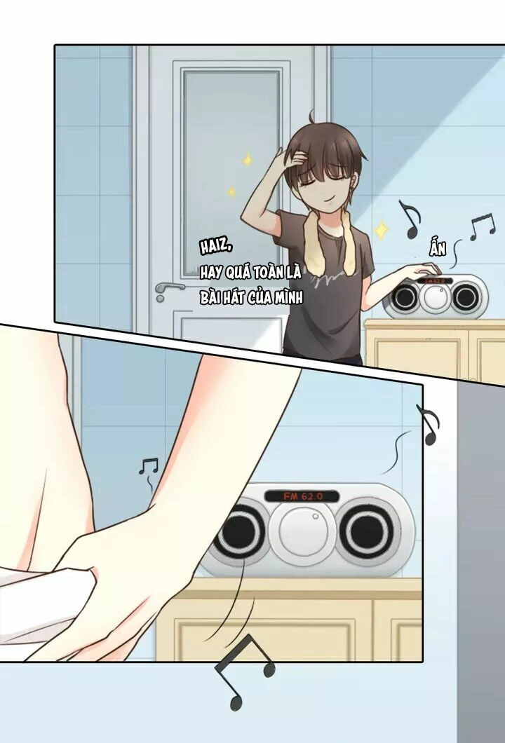 Nhân Loại Mới! Bạn Trai Bị Rò Điện Chapter 8.5 - 6