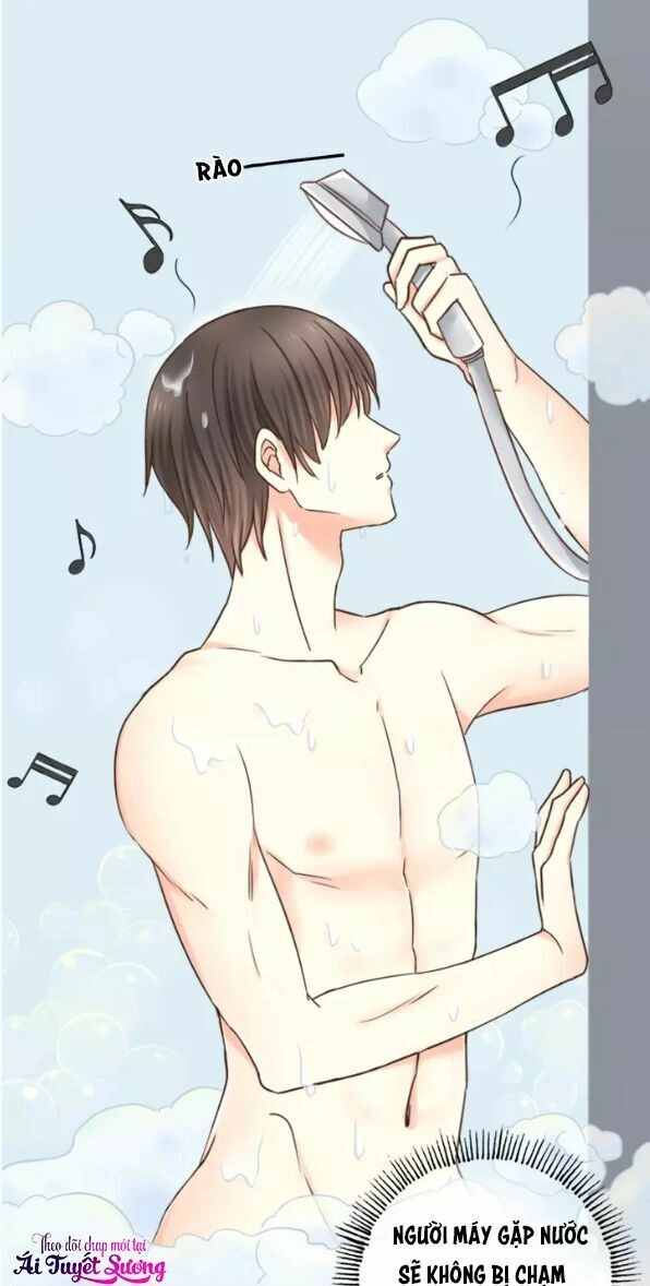 Nhân Loại Mới! Bạn Trai Bị Rò Điện Chapter 8.5 - 7