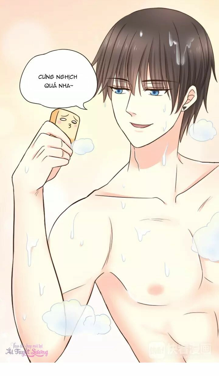 Nhân Loại Mới! Bạn Trai Bị Rò Điện Chapter 8.5 - 14