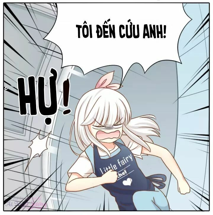 Nhân Loại Mới! Bạn Trai Bị Rò Điện Chapter 8.5 - 16