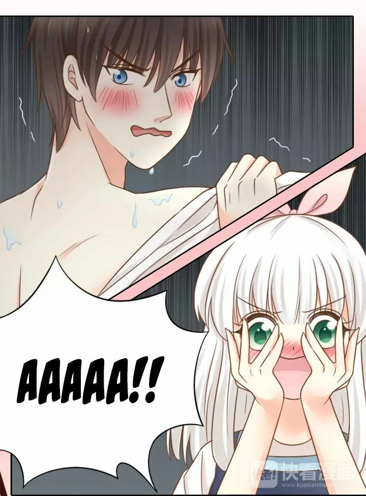 Nhân Loại Mới! Bạn Trai Bị Rò Điện Chapter 8.5 - 19