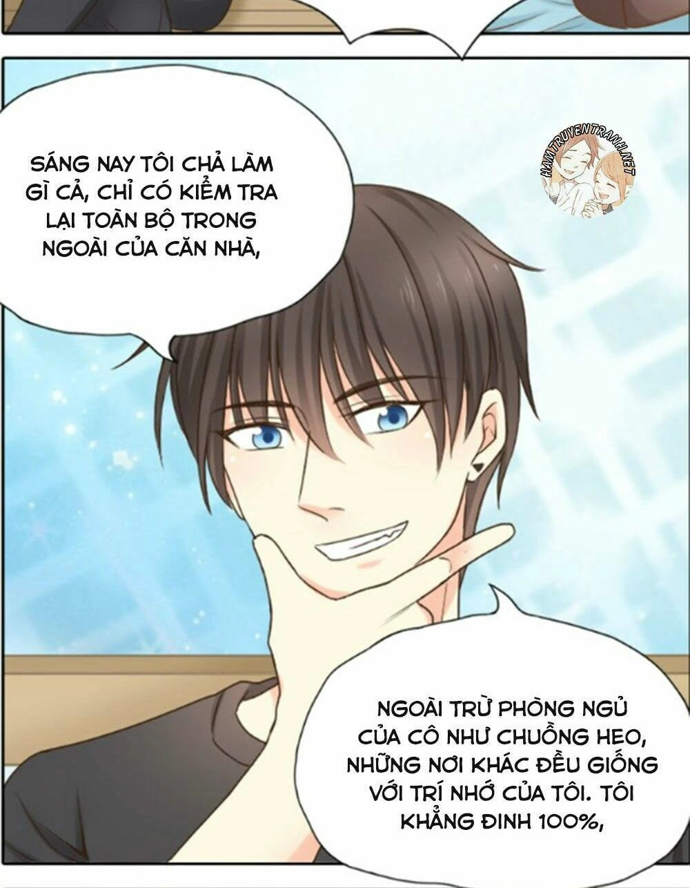Nhân Loại Mới! Bạn Trai Bị Rò Điện Chapter 9 - 7