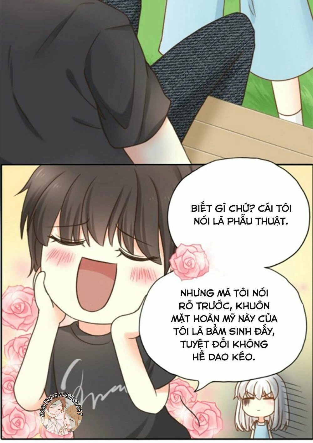 Nhân Loại Mới! Bạn Trai Bị Rò Điện Chapter 9 - 11