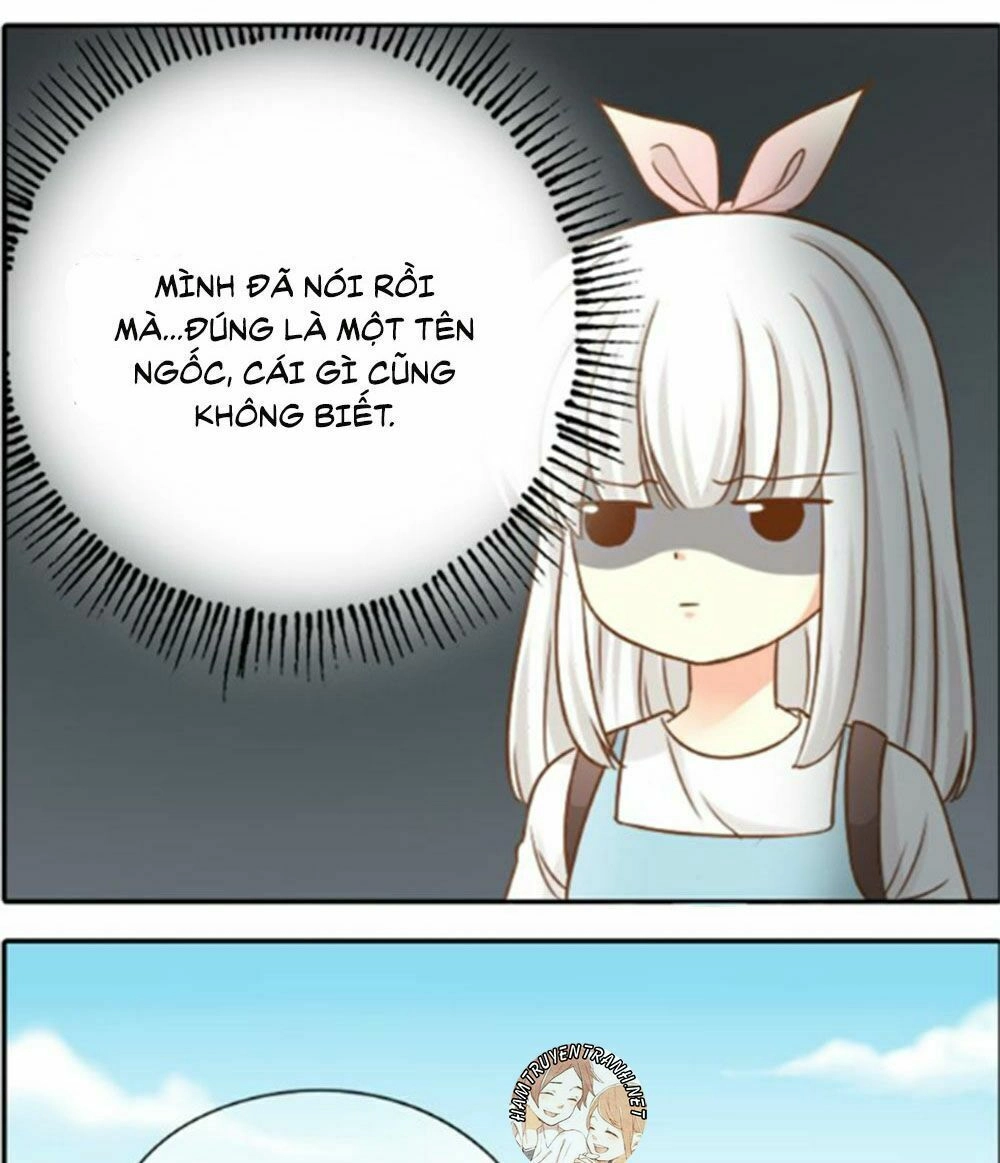 Nhân Loại Mới! Bạn Trai Bị Rò Điện Chapter 9 - 12