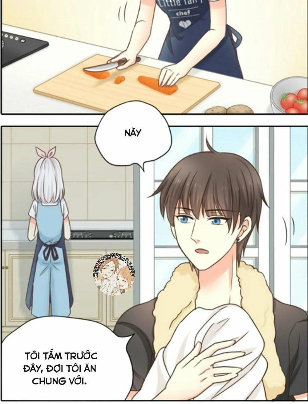 Nhân Loại Mới! Bạn Trai Bị Rò Điện Chapter 9 - 17