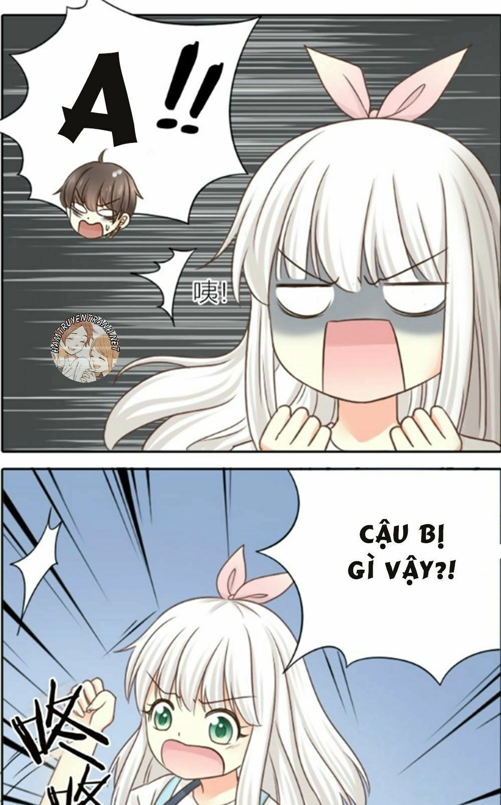 Nhân Loại Mới! Bạn Trai Bị Rò Điện Chapter 9 - 22