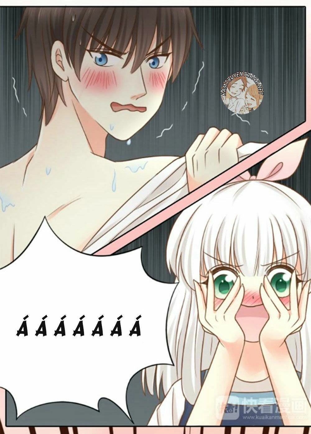 Nhân Loại Mới! Bạn Trai Bị Rò Điện Chapter 9 - 29