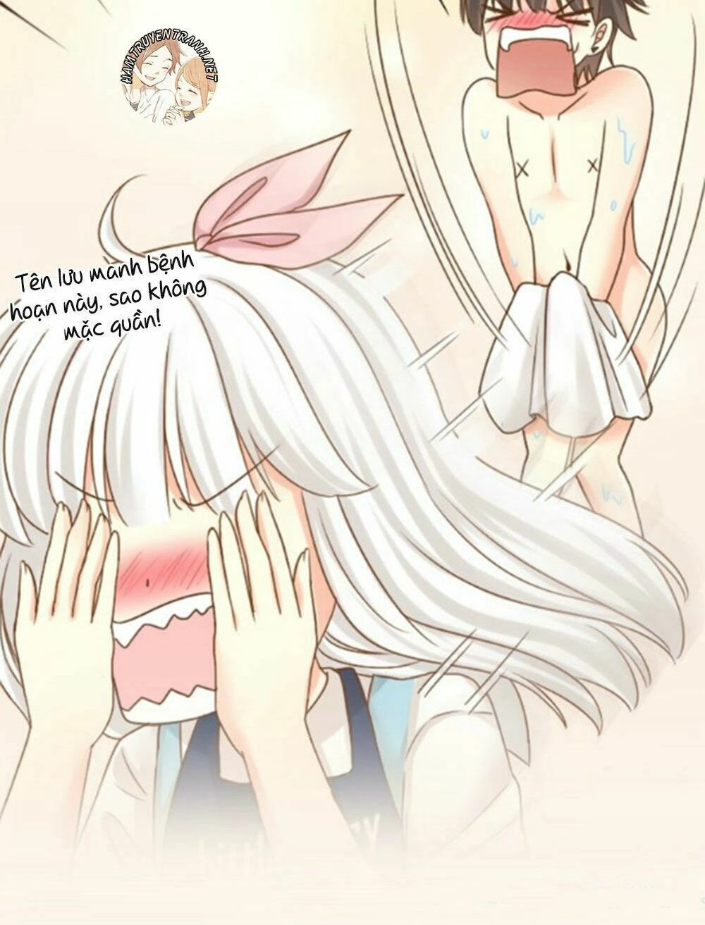 Nhân Loại Mới! Bạn Trai Bị Rò Điện Chapter 9 - 31