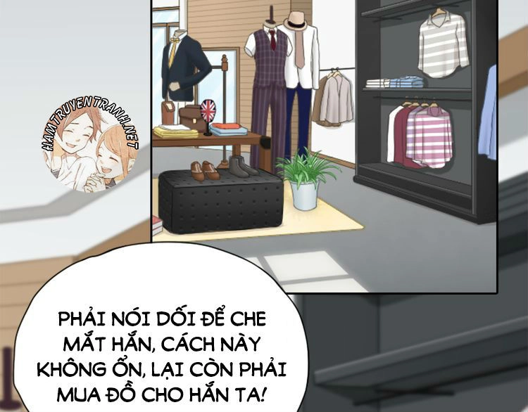 Nhân Loại Mới! Bạn Trai Bị Rò Điện Chapter 11 - 4