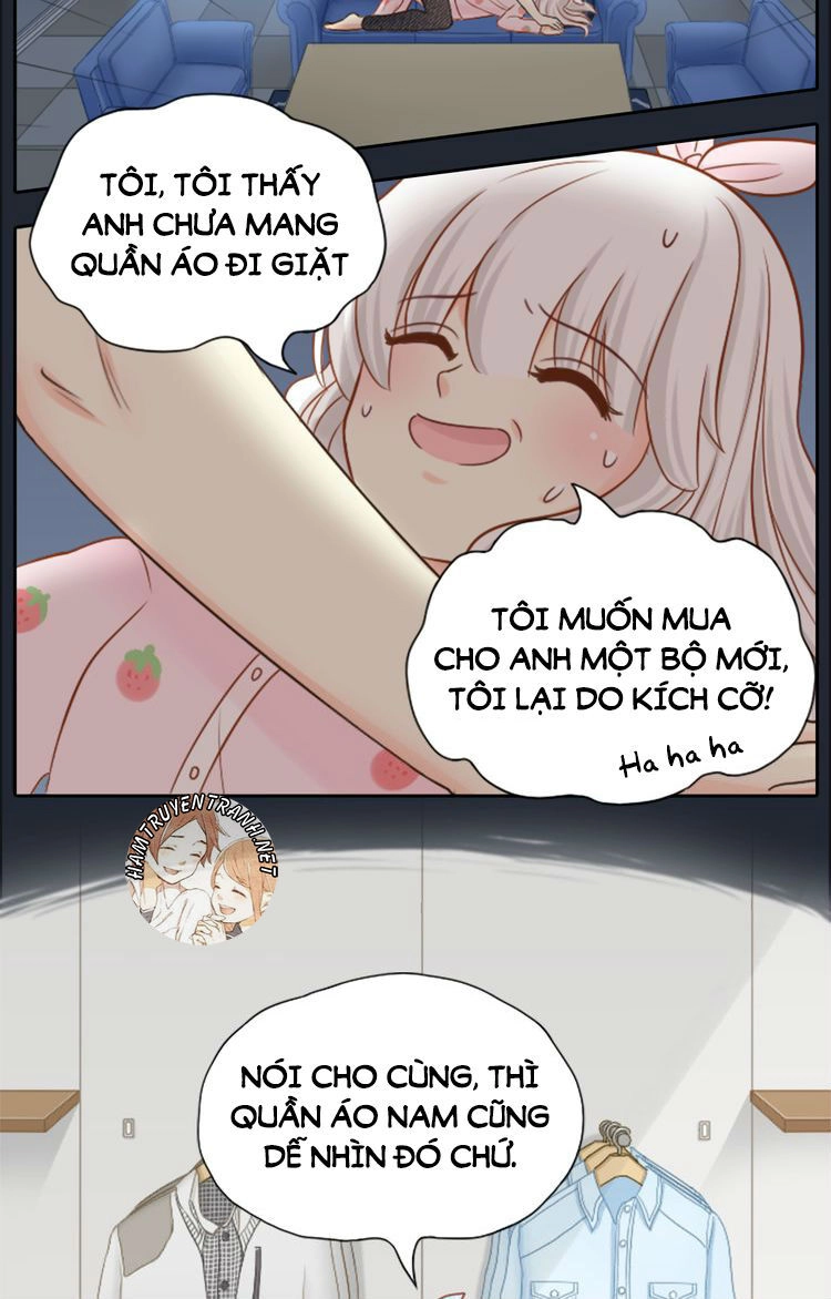 Nhân Loại Mới! Bạn Trai Bị Rò Điện Chapter 11 - 7