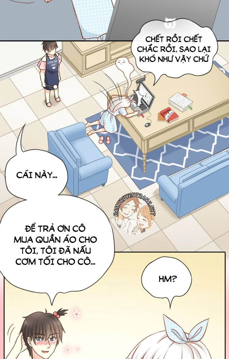 Nhân Loại Mới! Bạn Trai Bị Rò Điện Chapter 11 - 21