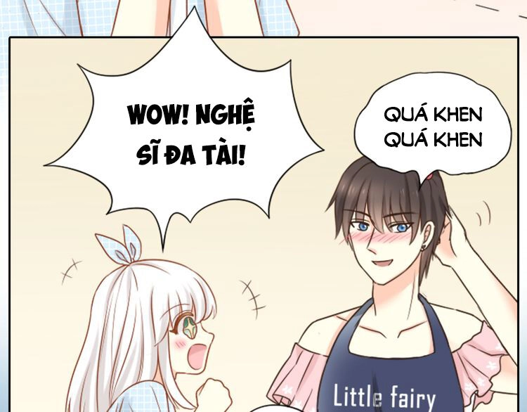 Nhân Loại Mới! Bạn Trai Bị Rò Điện Chapter 11 - 24
