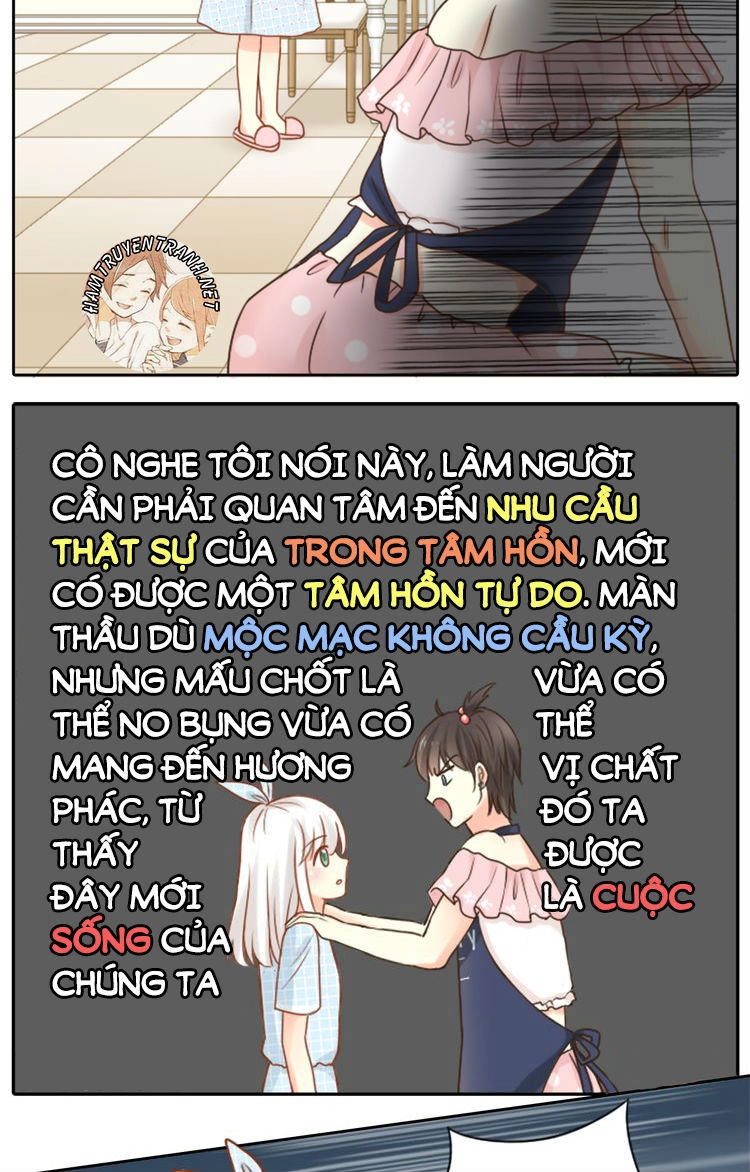 Nhân Loại Mới! Bạn Trai Bị Rò Điện Chapter 11 - 32