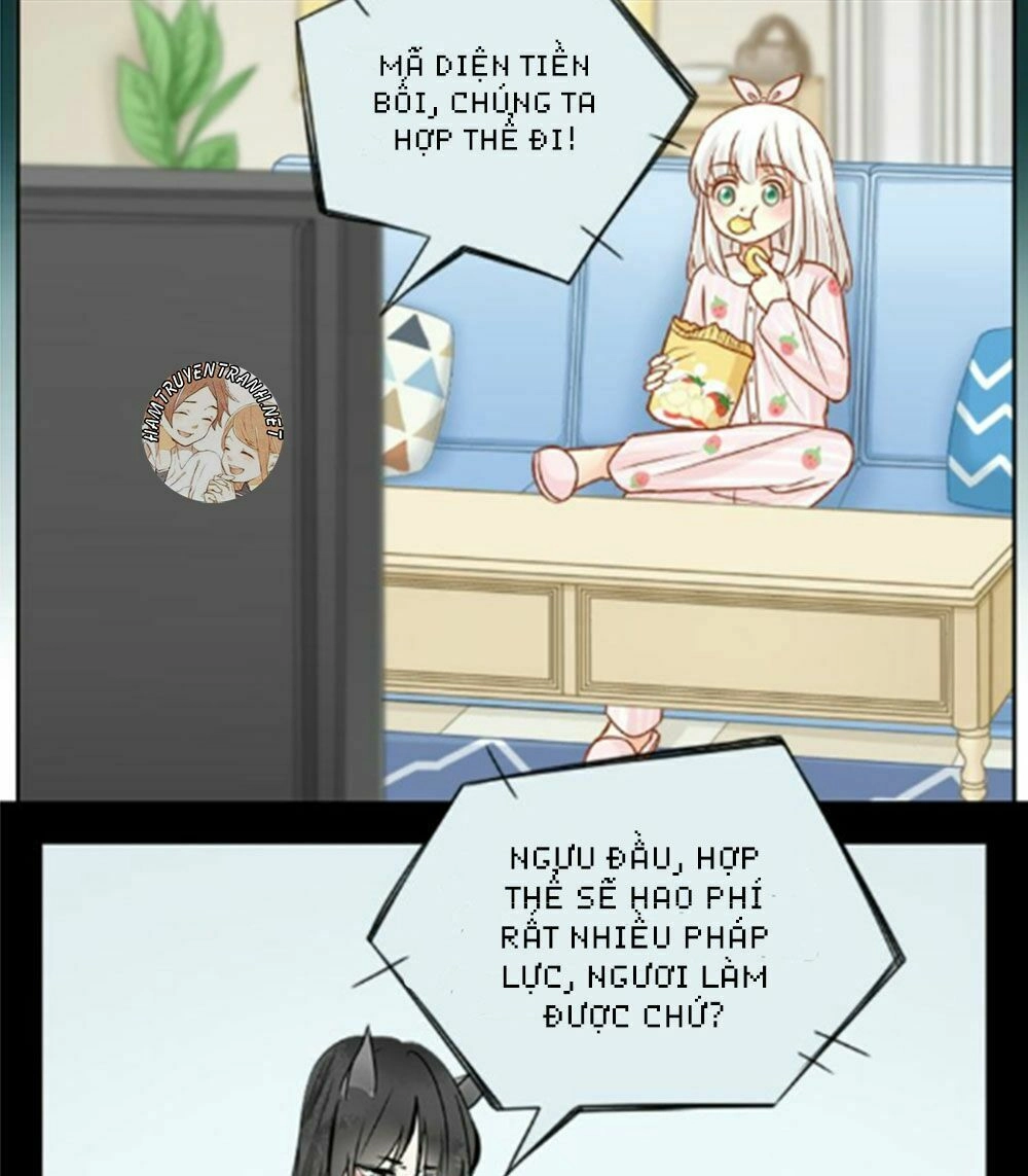 Nhân Loại Mới! Bạn Trai Bị Rò Điện Chapter 12 - 4