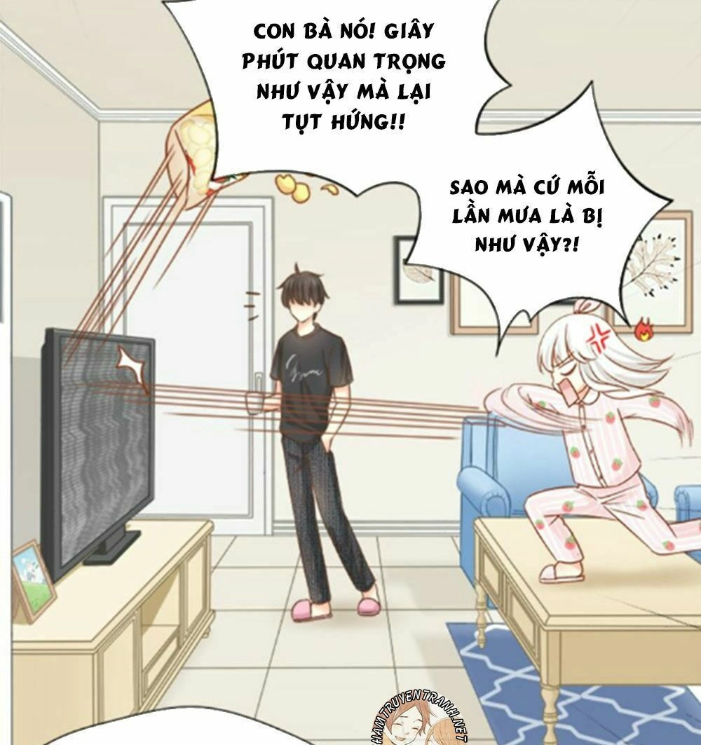 Nhân Loại Mới! Bạn Trai Bị Rò Điện Chapter 12 - 8