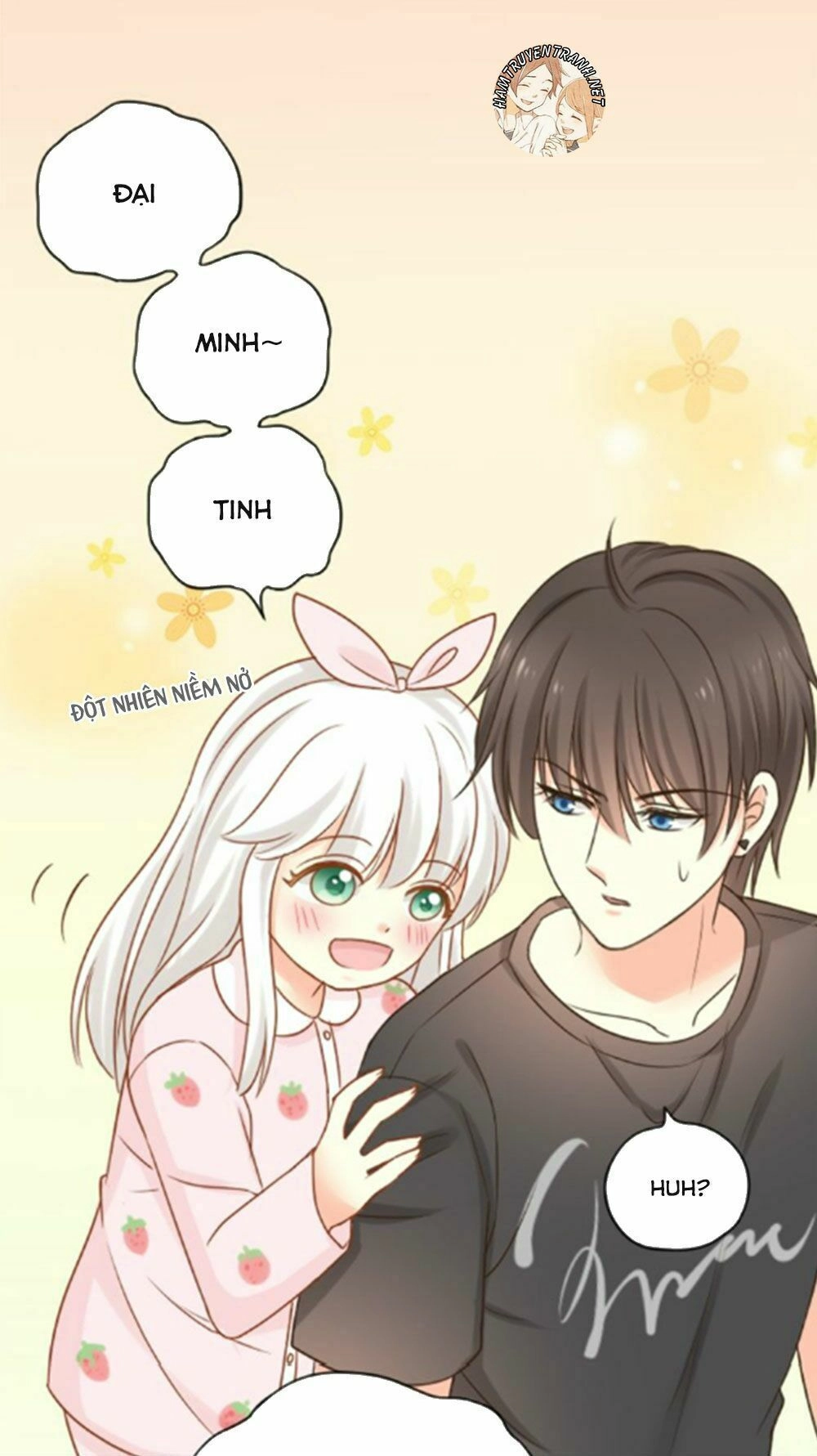 Nhân Loại Mới! Bạn Trai Bị Rò Điện Chapter 12 - 14
