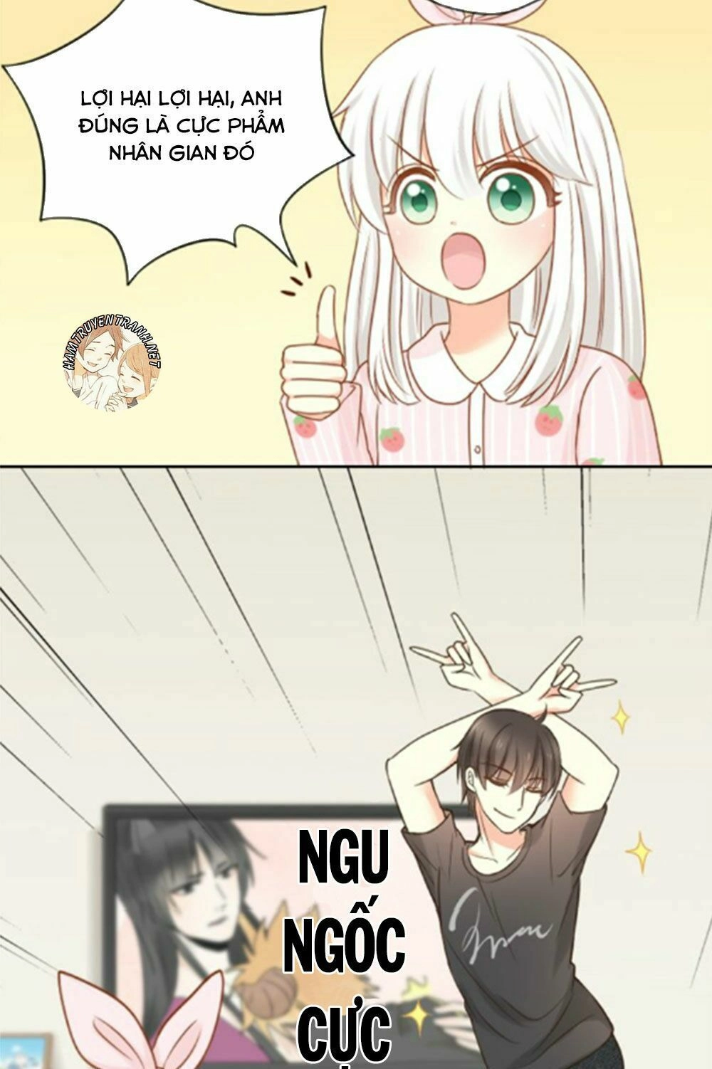 Nhân Loại Mới! Bạn Trai Bị Rò Điện Chapter 12 - 24