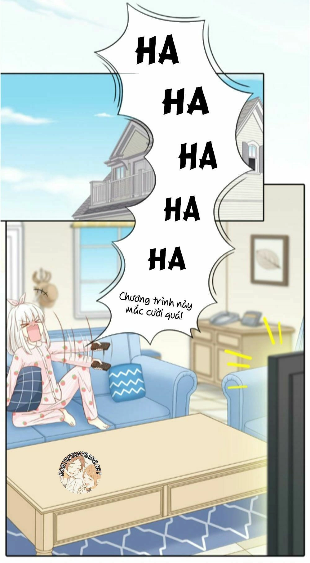 Nhân Loại Mới! Bạn Trai Bị Rò Điện Chapter 13 - 3