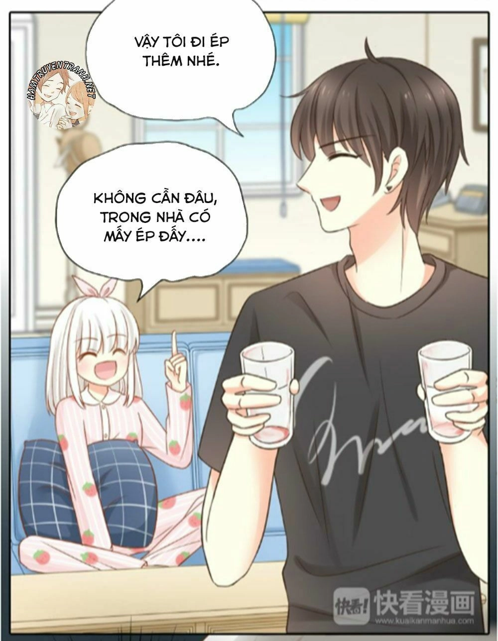 Nhân Loại Mới! Bạn Trai Bị Rò Điện Chapter 13 - 5