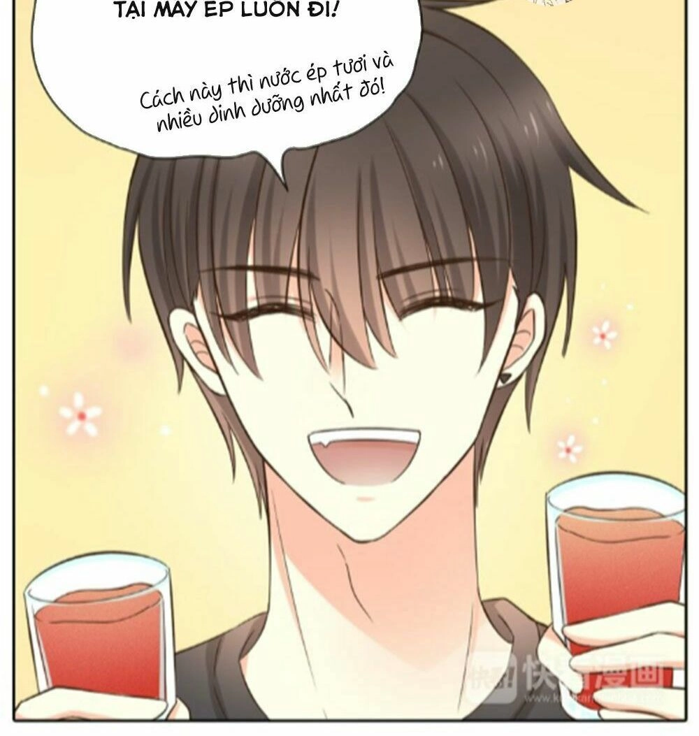 Nhân Loại Mới! Bạn Trai Bị Rò Điện Chapter 13 - 16