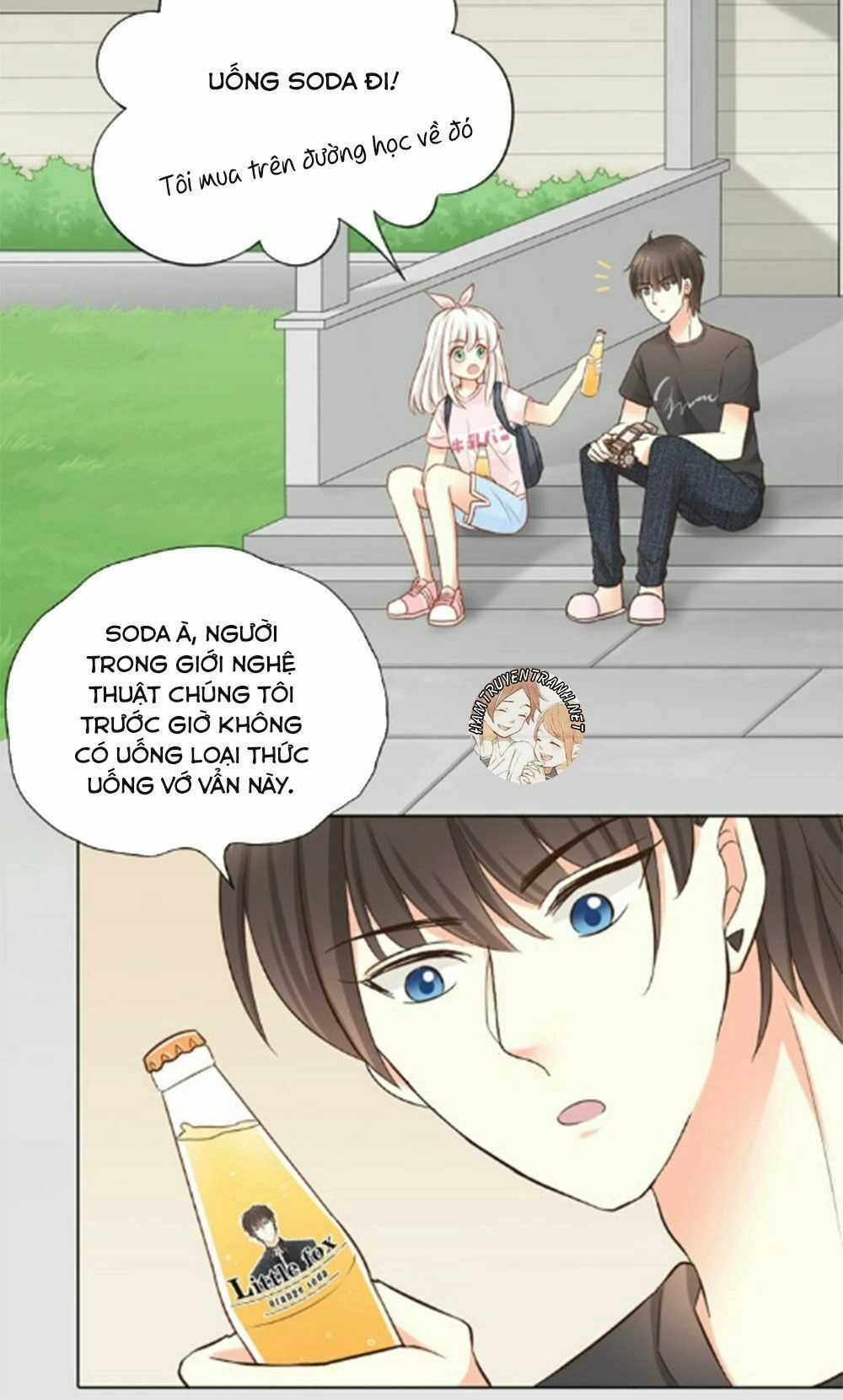 Nhân Loại Mới! Bạn Trai Bị Rò Điện Chapter 14 - 4