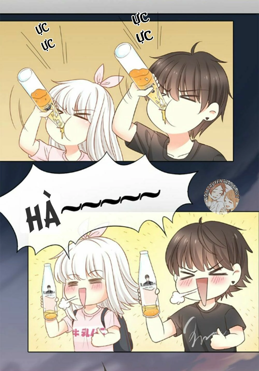 Nhân Loại Mới! Bạn Trai Bị Rò Điện Chapter 14 - 6