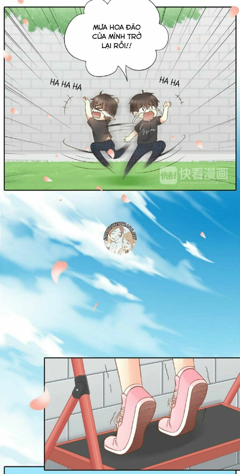 Nhân Loại Mới! Bạn Trai Bị Rò Điện Chapter 14 - 24