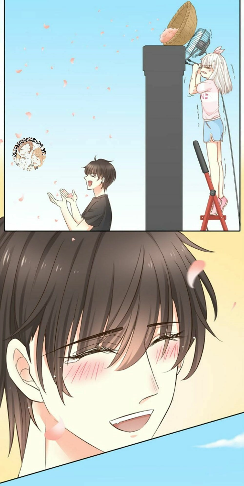 Nhân Loại Mới! Bạn Trai Bị Rò Điện Chapter 14 - 25