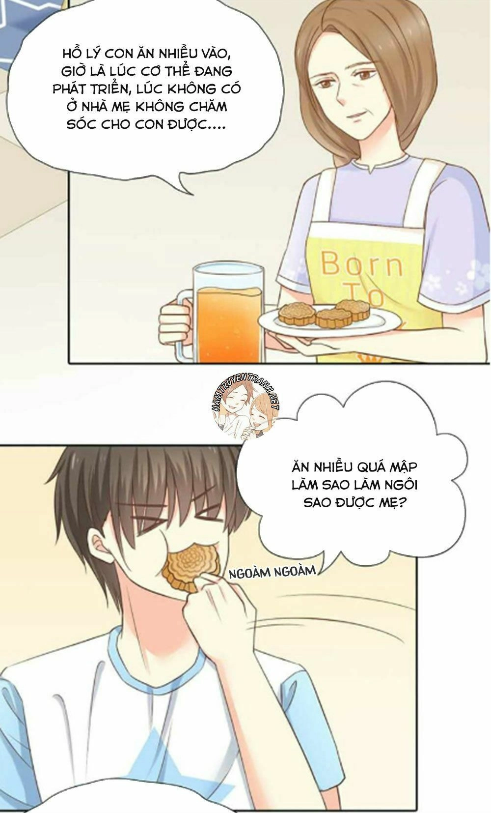 Nhân Loại Mới! Bạn Trai Bị Rò Điện Chapter 15 - 5