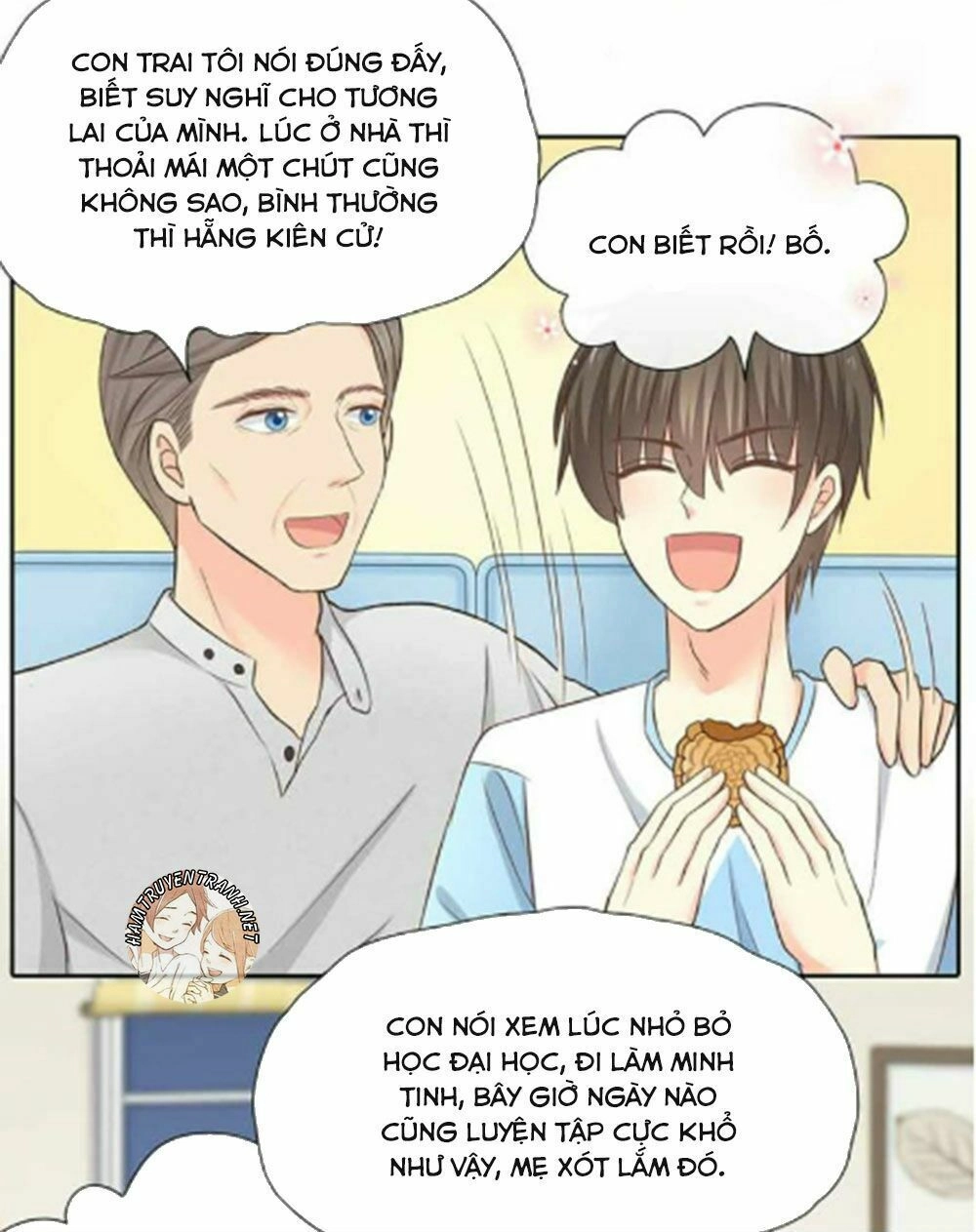 Nhân Loại Mới! Bạn Trai Bị Rò Điện Chapter 15 - 6