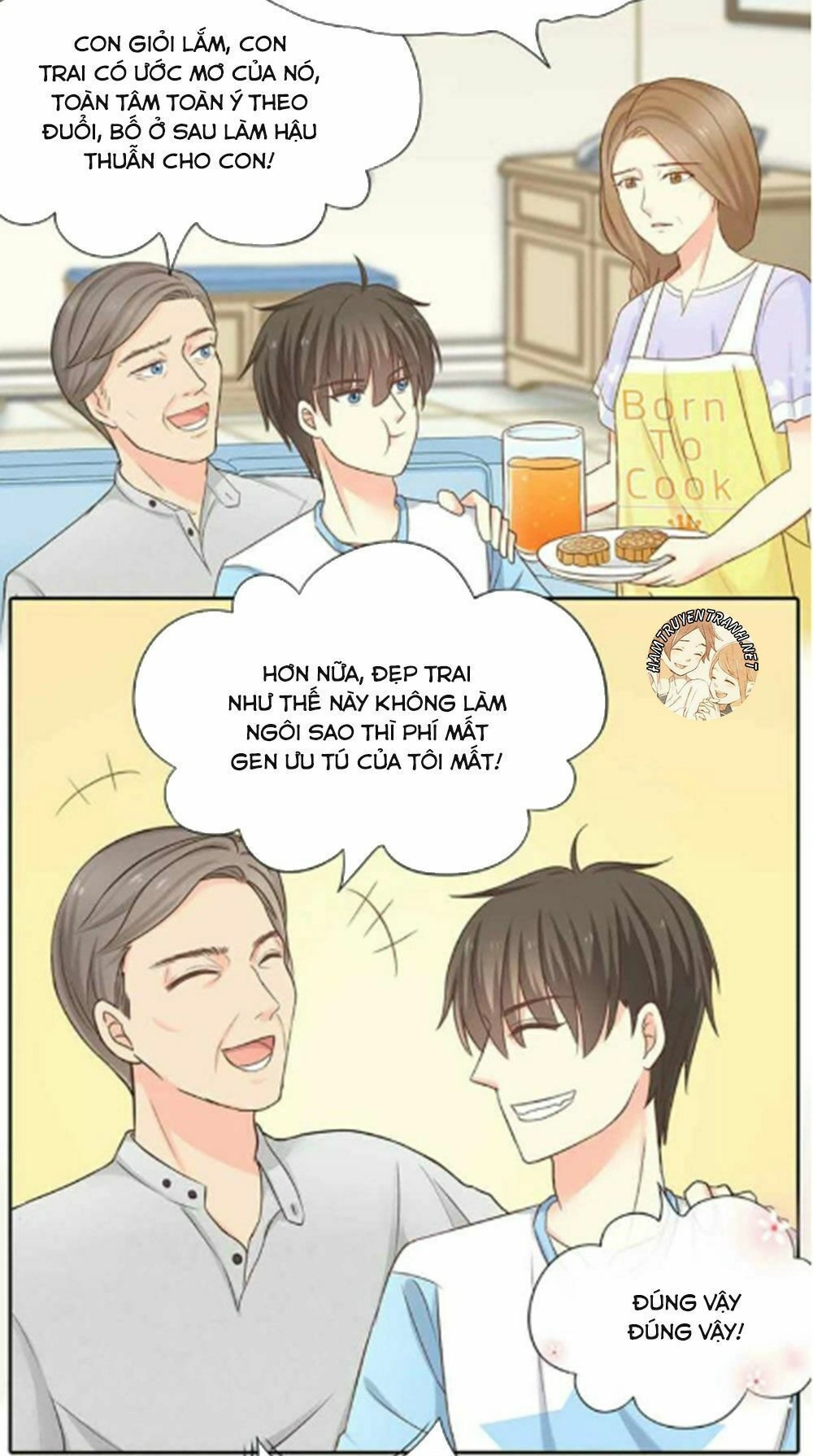 Nhân Loại Mới! Bạn Trai Bị Rò Điện Chapter 15 - 7