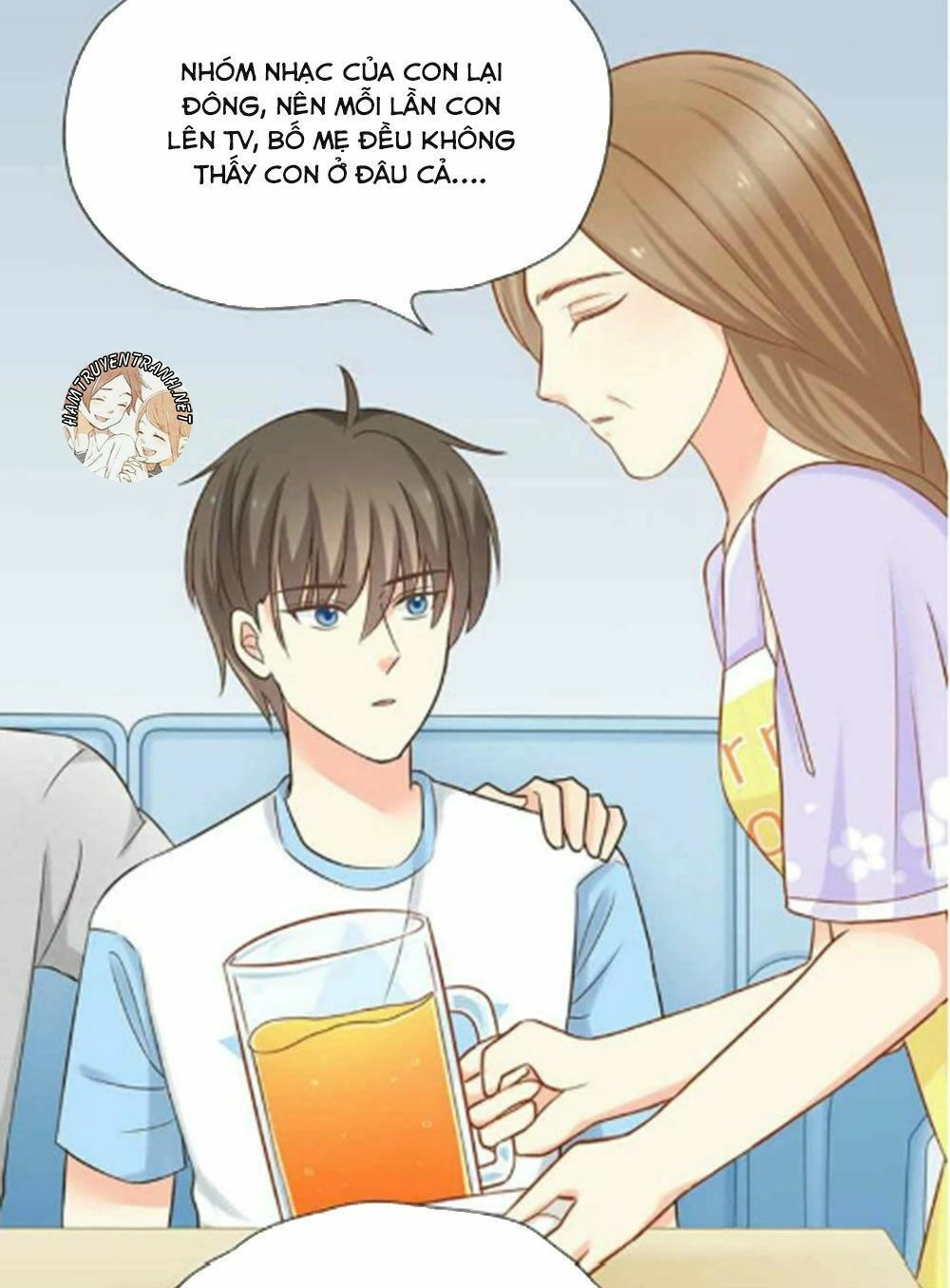 Nhân Loại Mới! Bạn Trai Bị Rò Điện Chapter 15 - 9