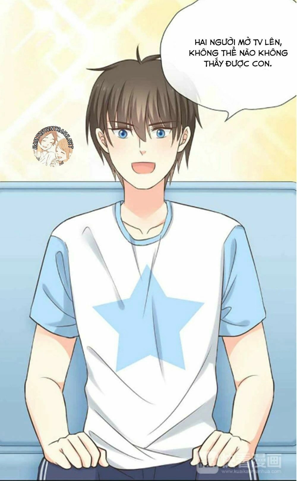 Nhân Loại Mới! Bạn Trai Bị Rò Điện Chapter 15 - 13