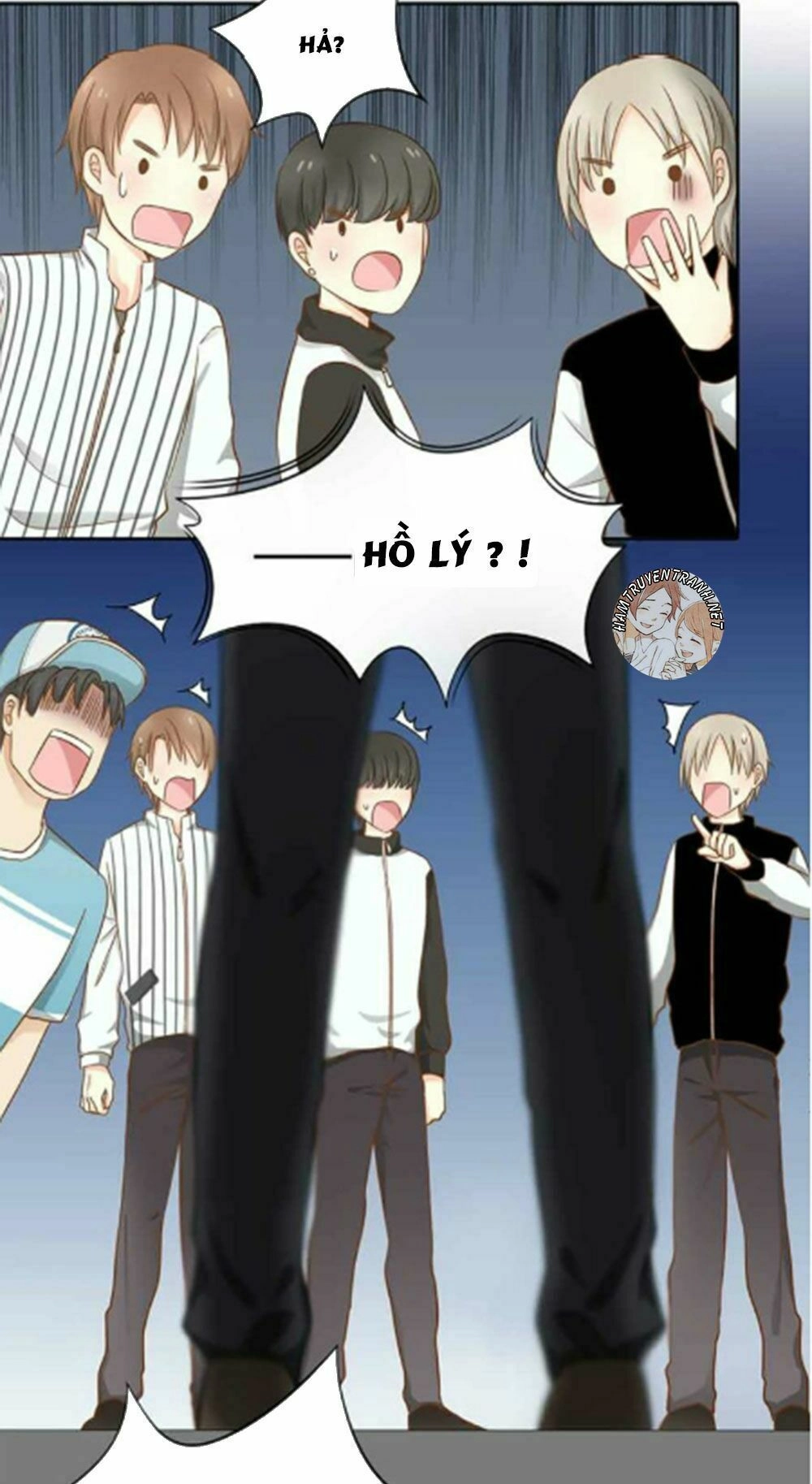 Nhân Loại Mới! Bạn Trai Bị Rò Điện Chapter 15 - 15