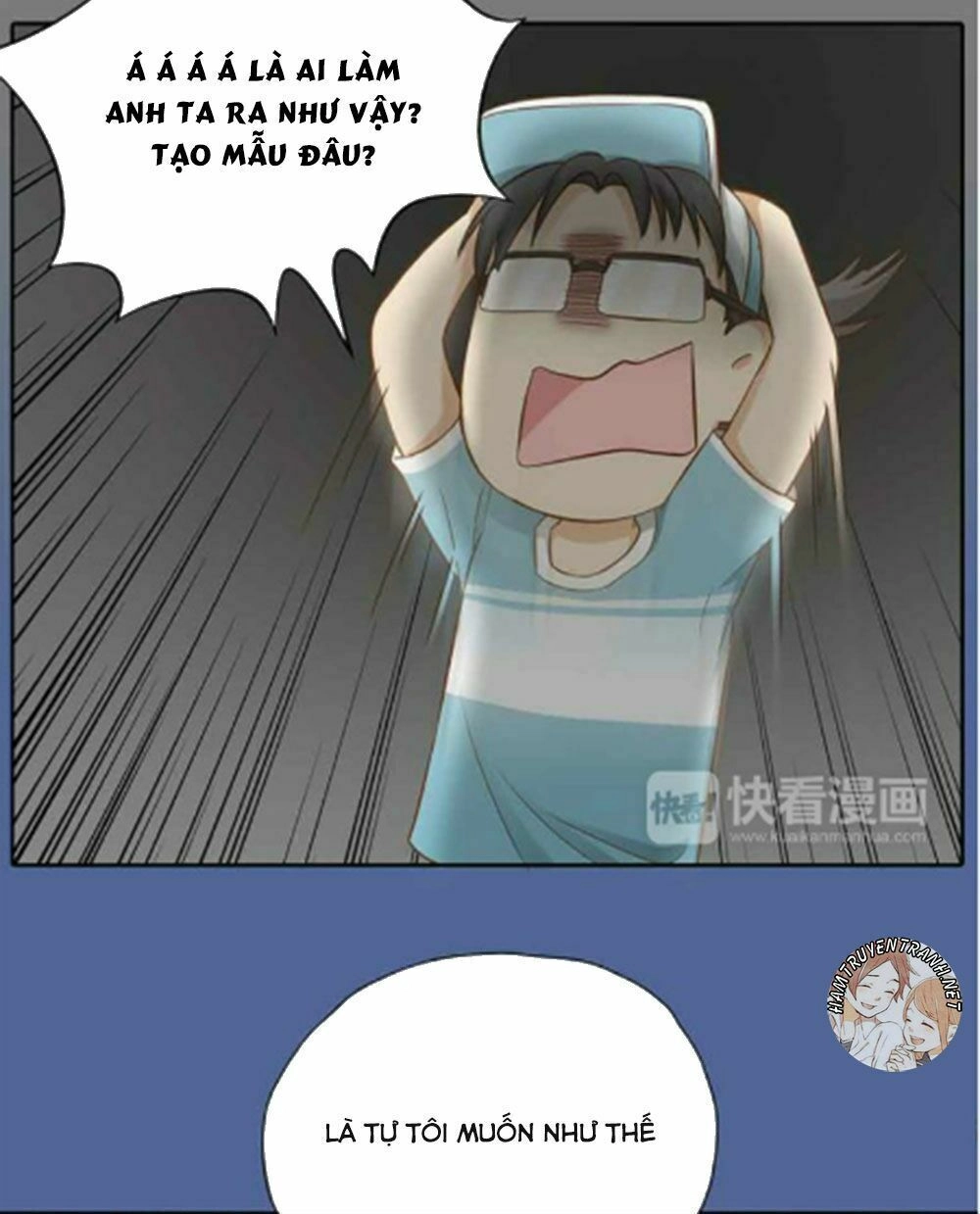 Nhân Loại Mới! Bạn Trai Bị Rò Điện Chapter 15 - 16