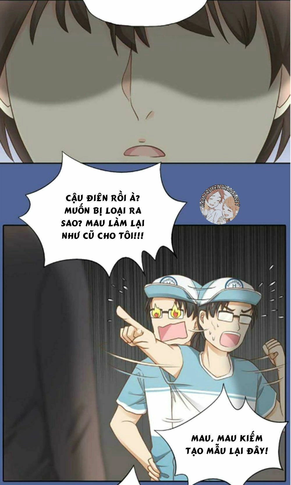 Nhân Loại Mới! Bạn Trai Bị Rò Điện Chapter 15 - 17