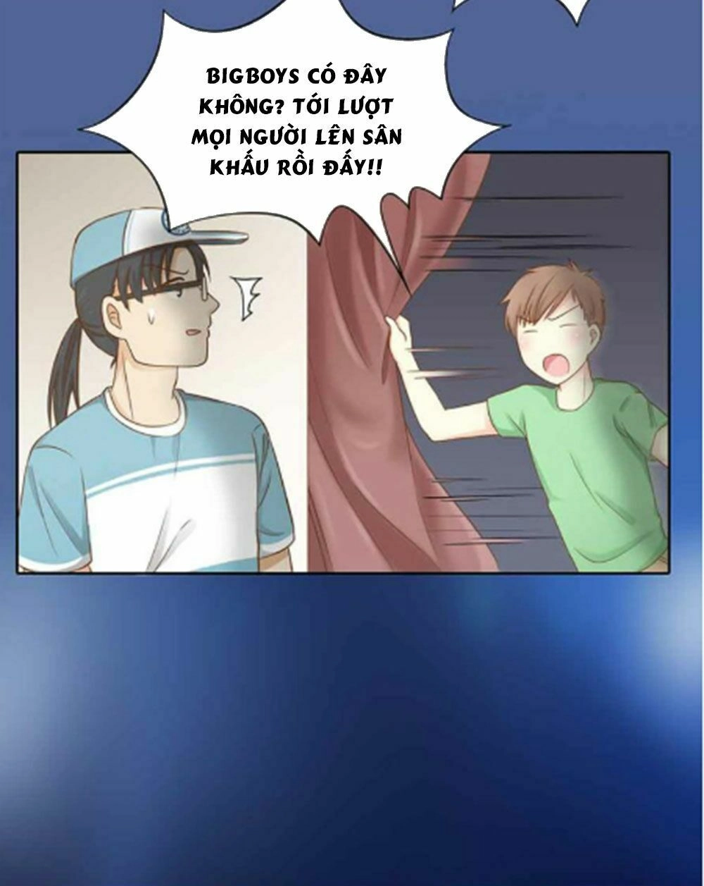 Nhân Loại Mới! Bạn Trai Bị Rò Điện Chapter 15 - 18